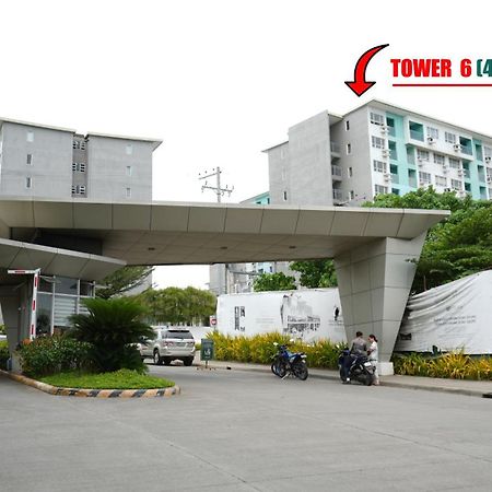 4Th Floor - Sea View Of Seawind Condominium Davao City Exteriér fotografie