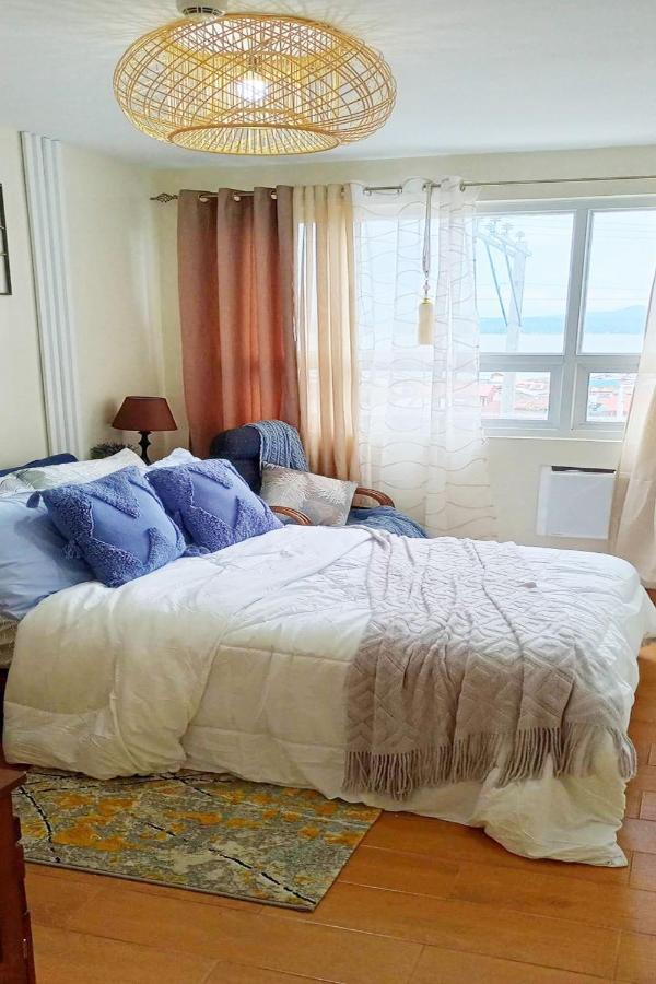 4Th Floor - Sea View Of Seawind Condominium Davao City Exteriér fotografie