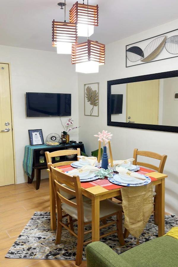 4Th Floor - Sea View Of Seawind Condominium Davao City Exteriér fotografie