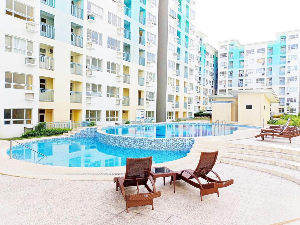 4Th Floor - Sea View Of Seawind Condominium Davao City Exteriér fotografie