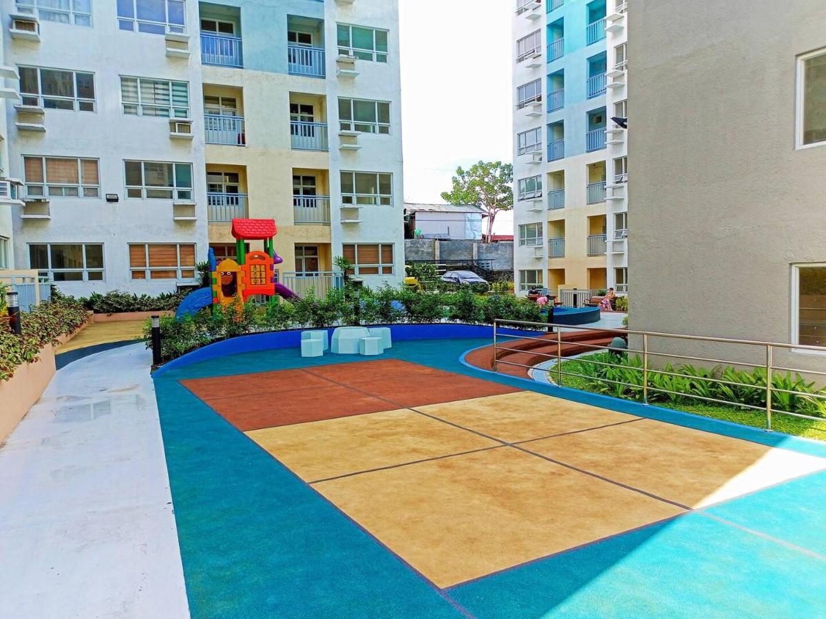 4Th Floor - Sea View Of Seawind Condominium Davao City Exteriér fotografie