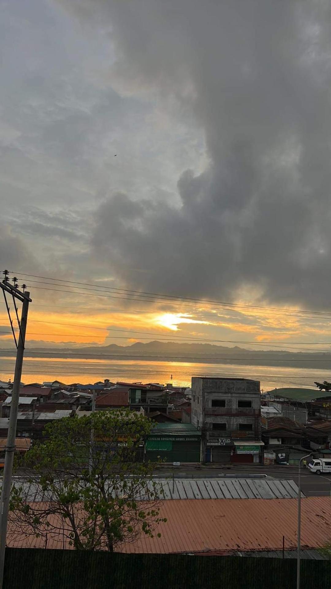 4Th Floor - Sea View Of Seawind Condominium Davao City Exteriér fotografie