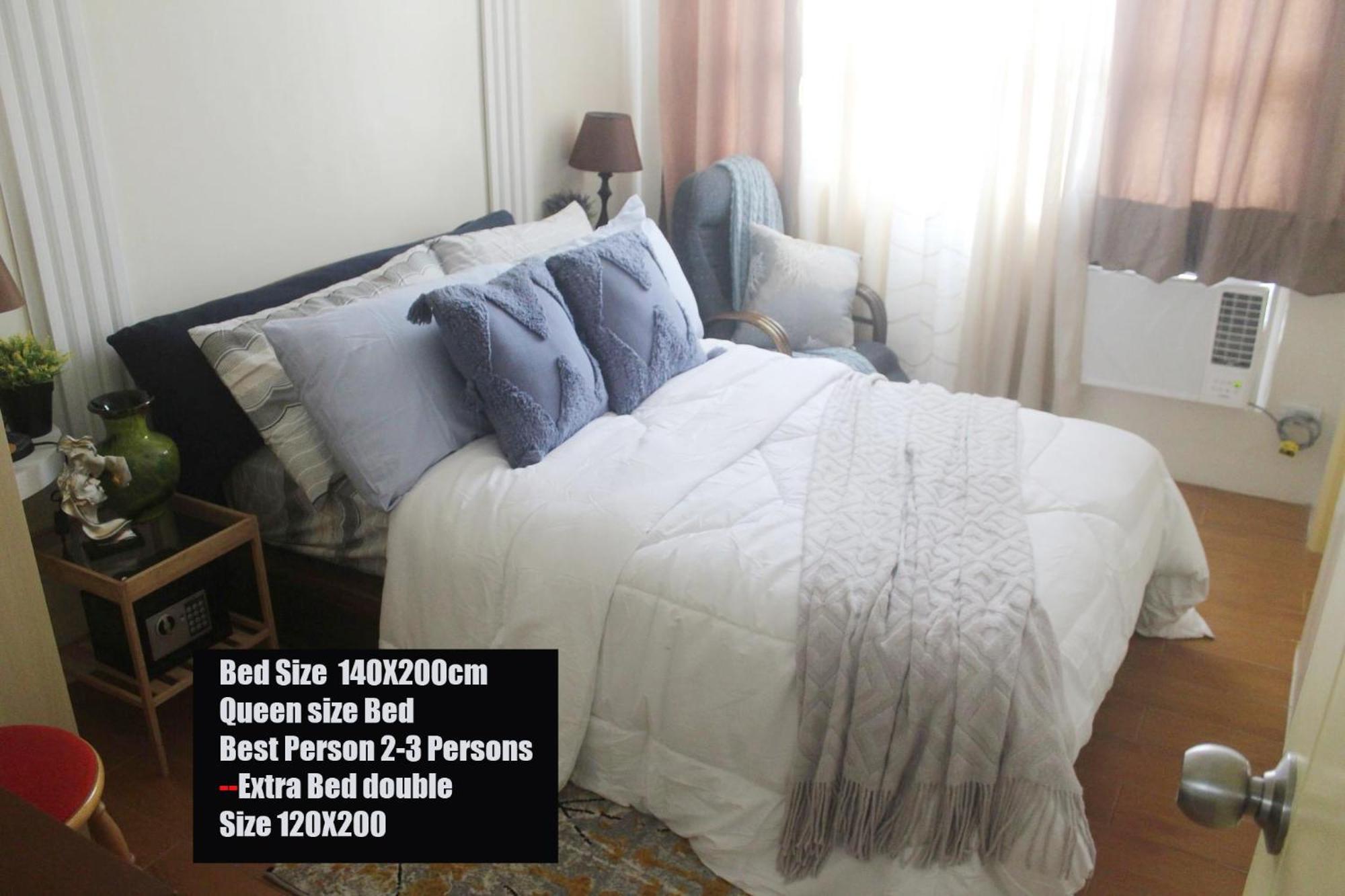 4Th Floor - Sea View Of Seawind Condominium Davao City Exteriér fotografie